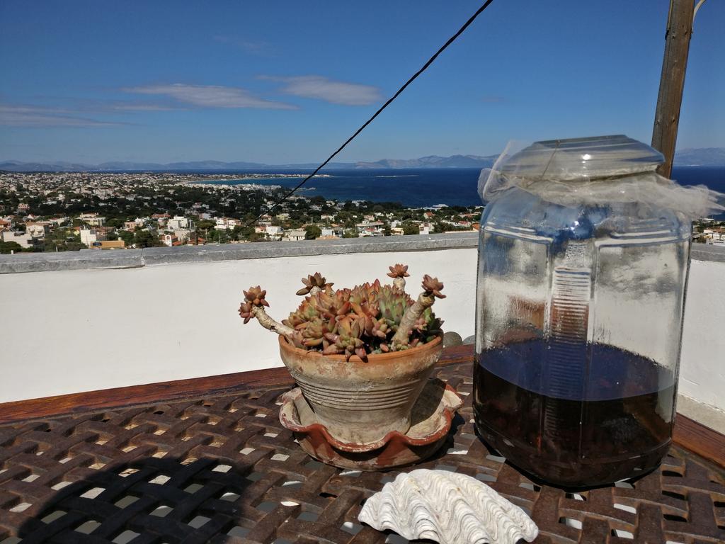 Appartamento Goddess Artemis Balcony Esterno foto