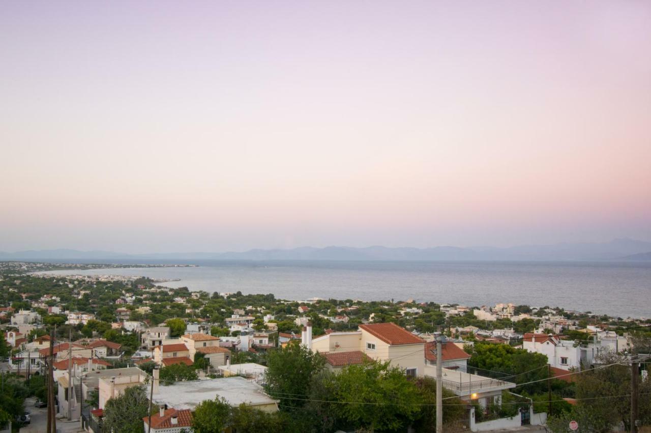 Appartamento Goddess Artemis Balcony Esterno foto